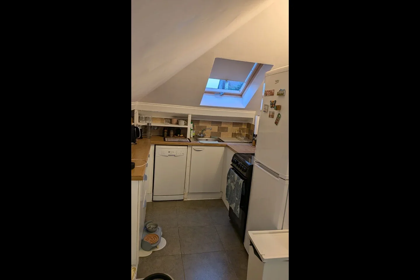 Room Second Avenue in Greater London