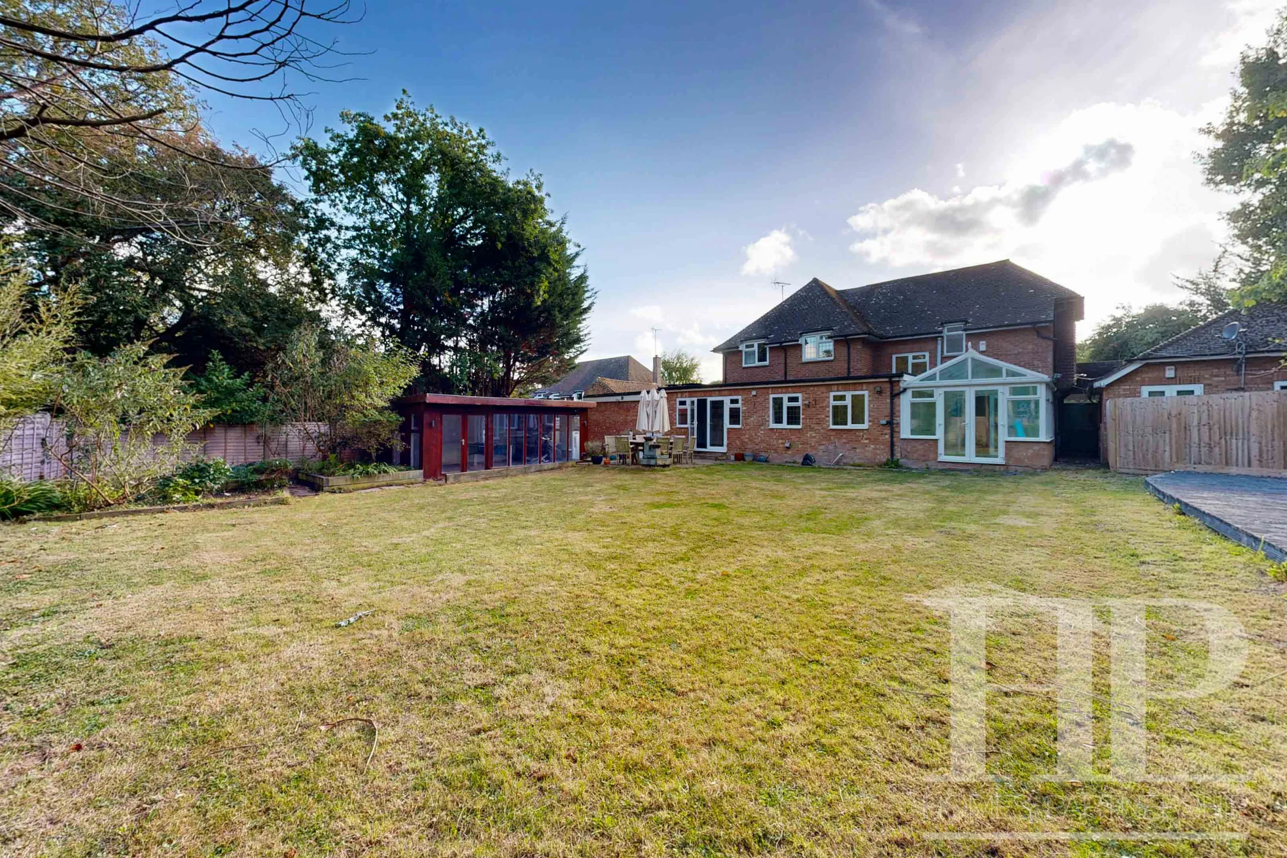 House Thornden in Horsham