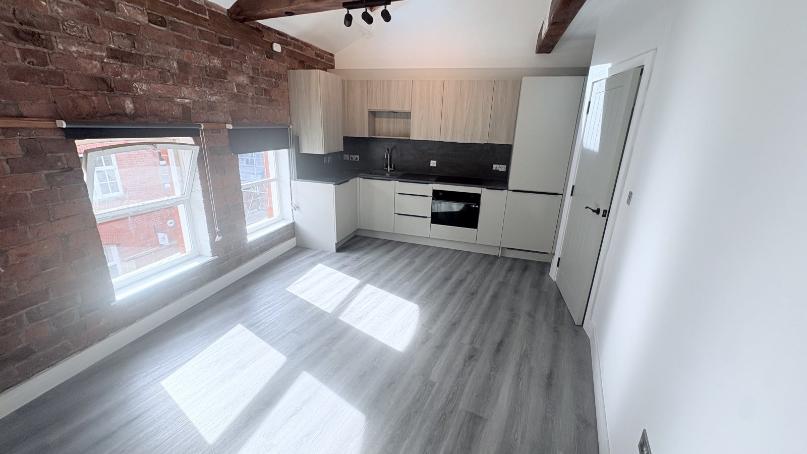Flat The Maltings in Hull