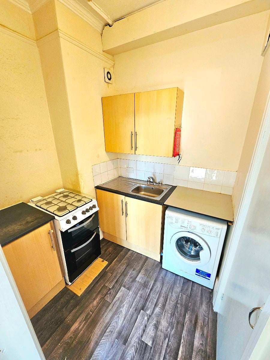 Flat Park Range in Manchester