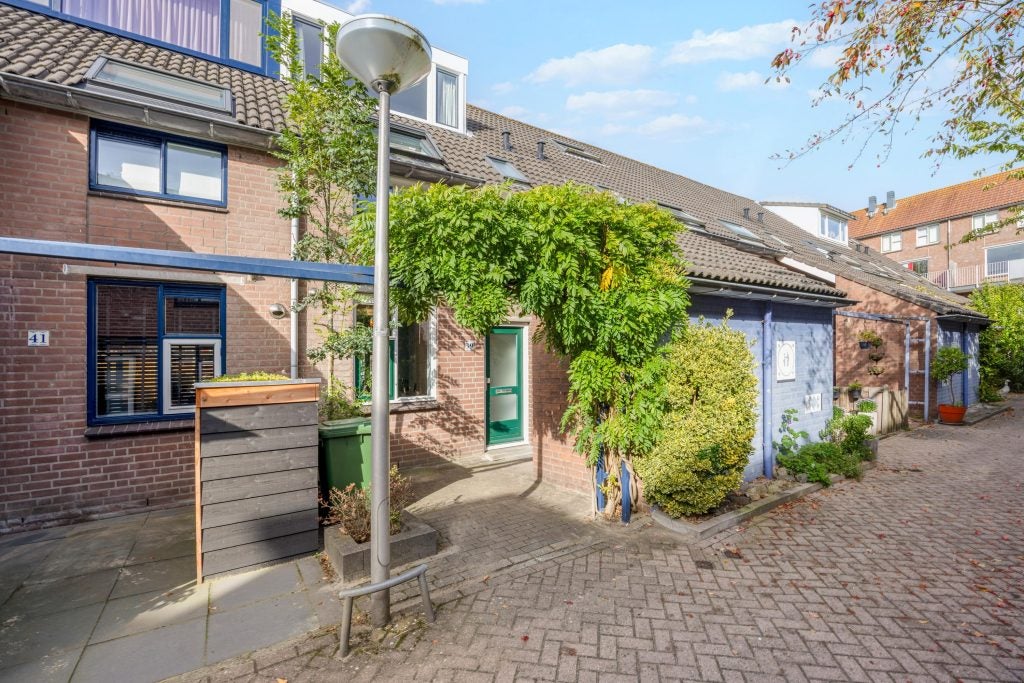 Huis Togostraat 39 in Delft