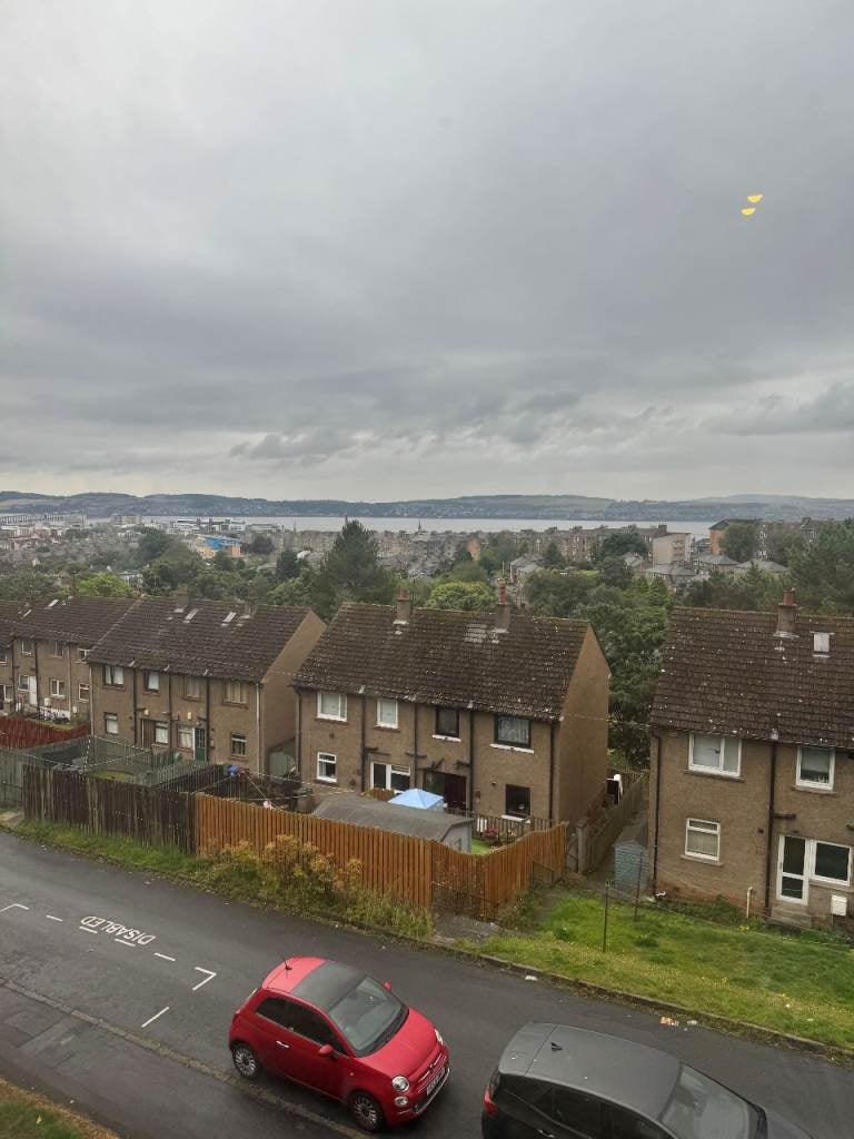 Flat Anderson's Lane in Dundee