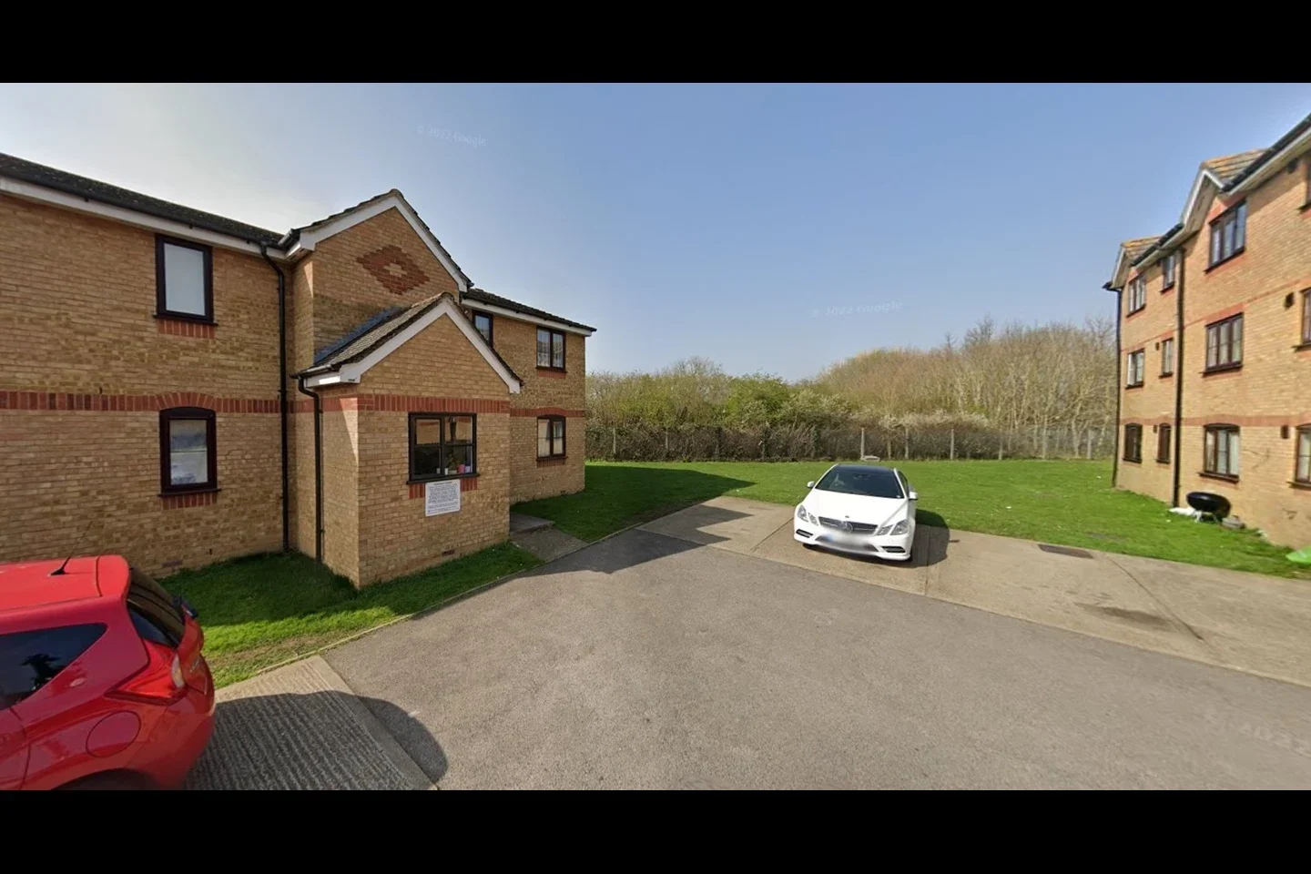 Flat Redford Close in Greater London