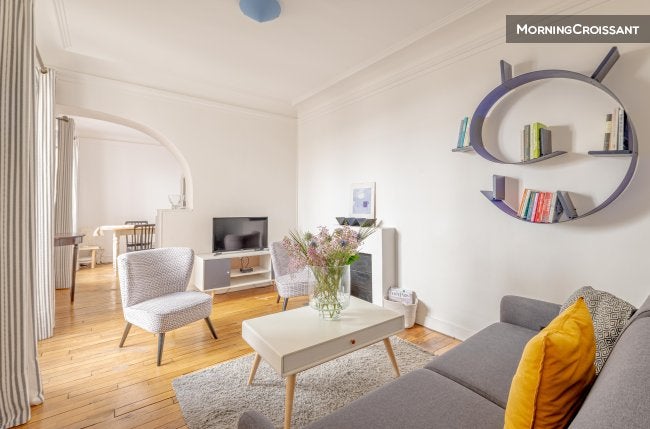 Flat Rue Frédéric Magisson in Paris