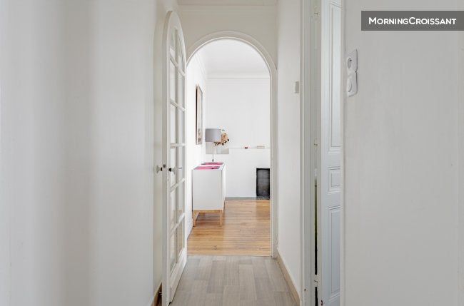 Appartement Rue Frédéric Magisson à Paris