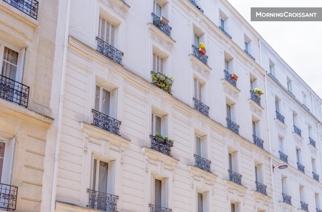 Appartement Rue Frédéric Magisson à Paris