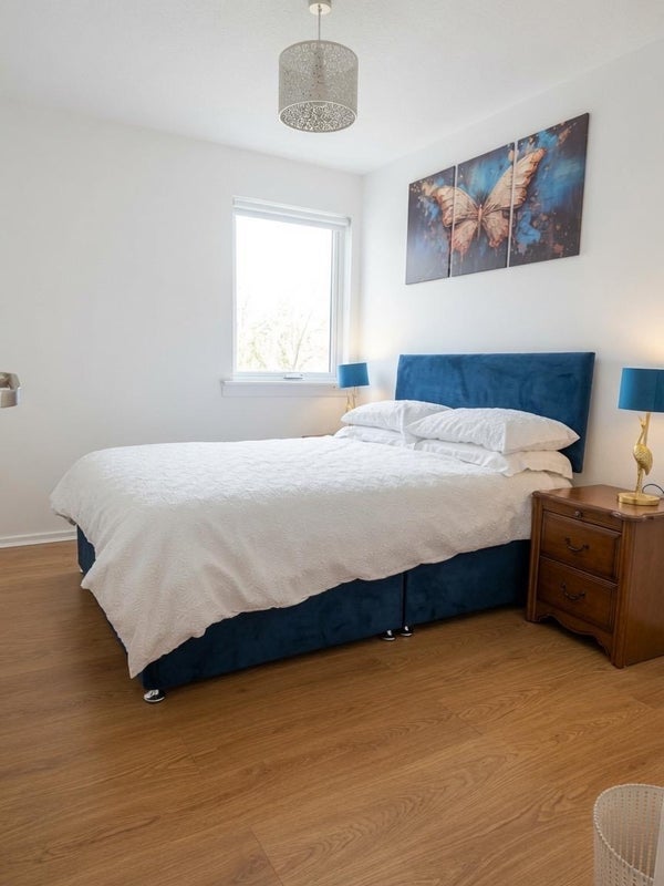 Flat Buccleuch Street in Glasgow