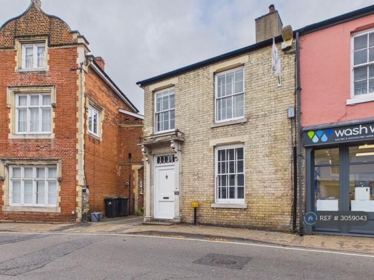 House Castle Street in Mid Suffolk