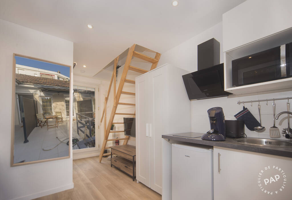 Appartement Allée du Val de Marne à Sucy-en-Brie
