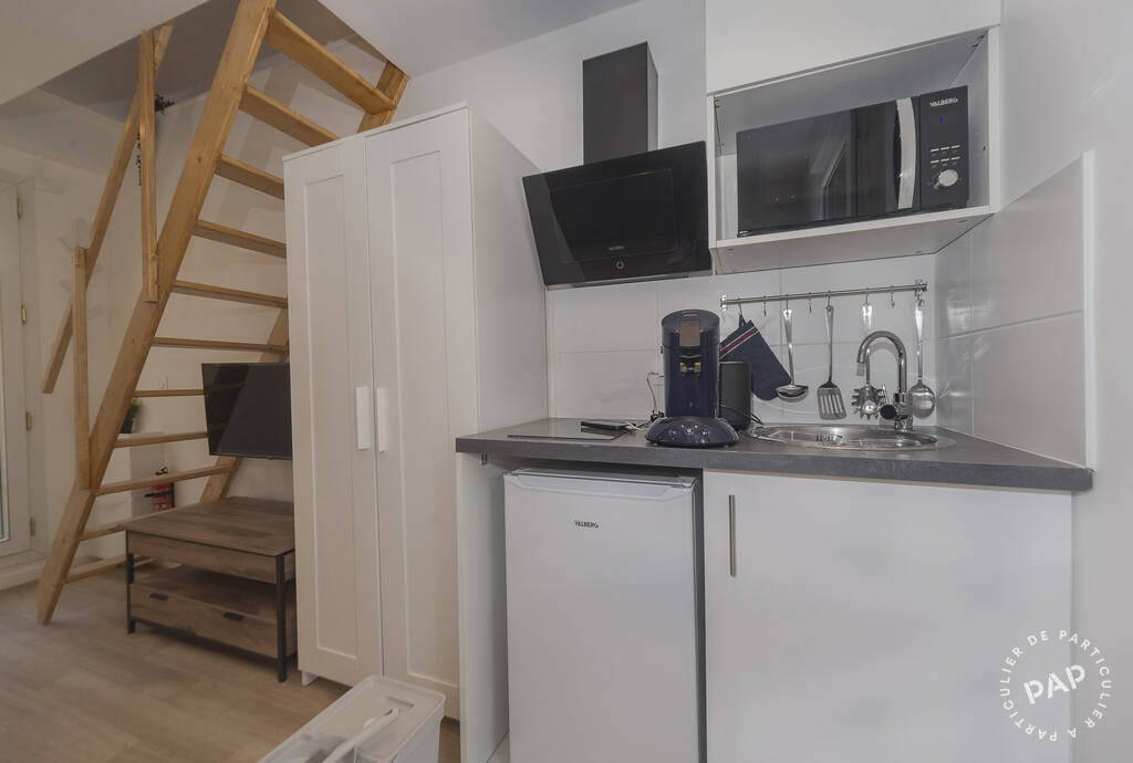 Appartement Allée du Val de Marne à Sucy-en-Brie