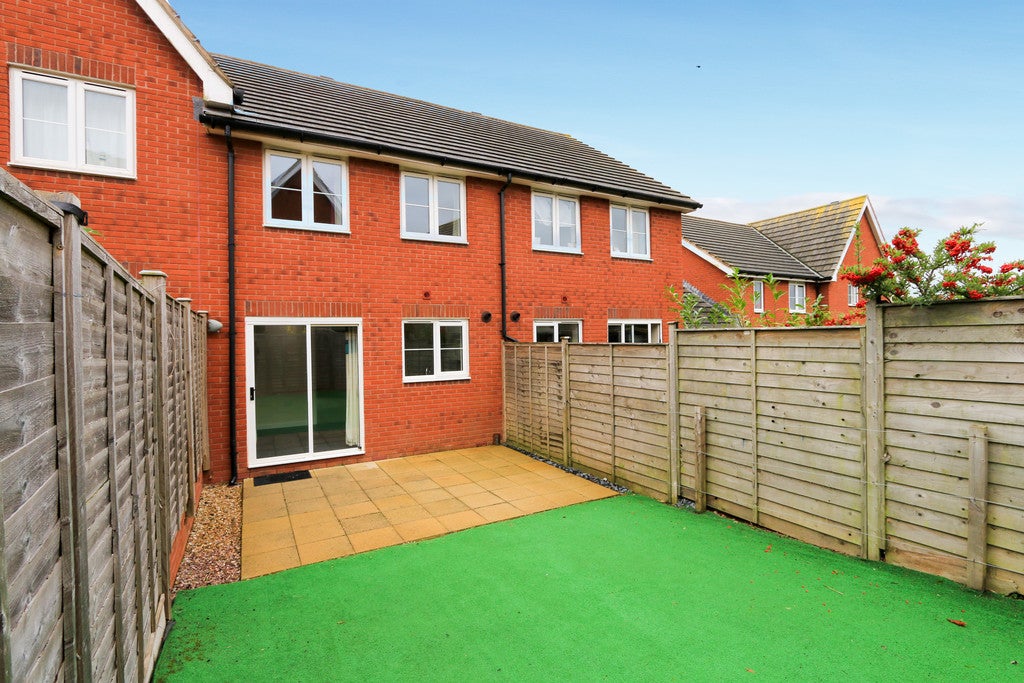 House Elizabethan Way in Teignbridge