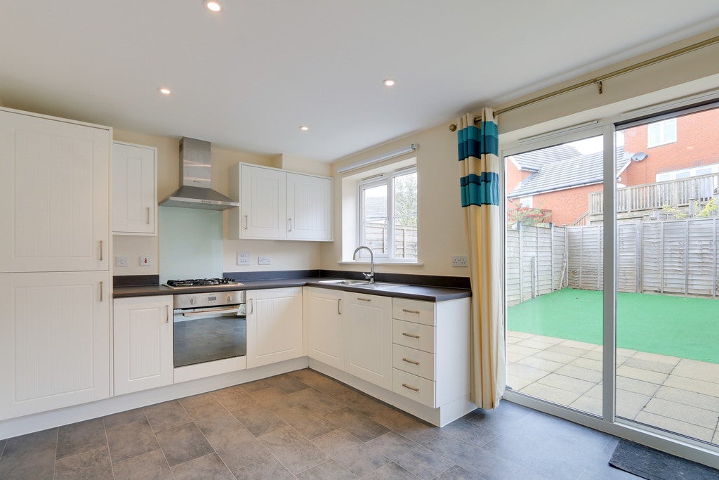 House Elizabethan Way in Teignbridge