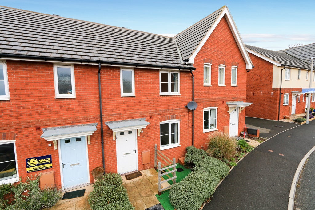 House Elizabethan Way in Teignbridge