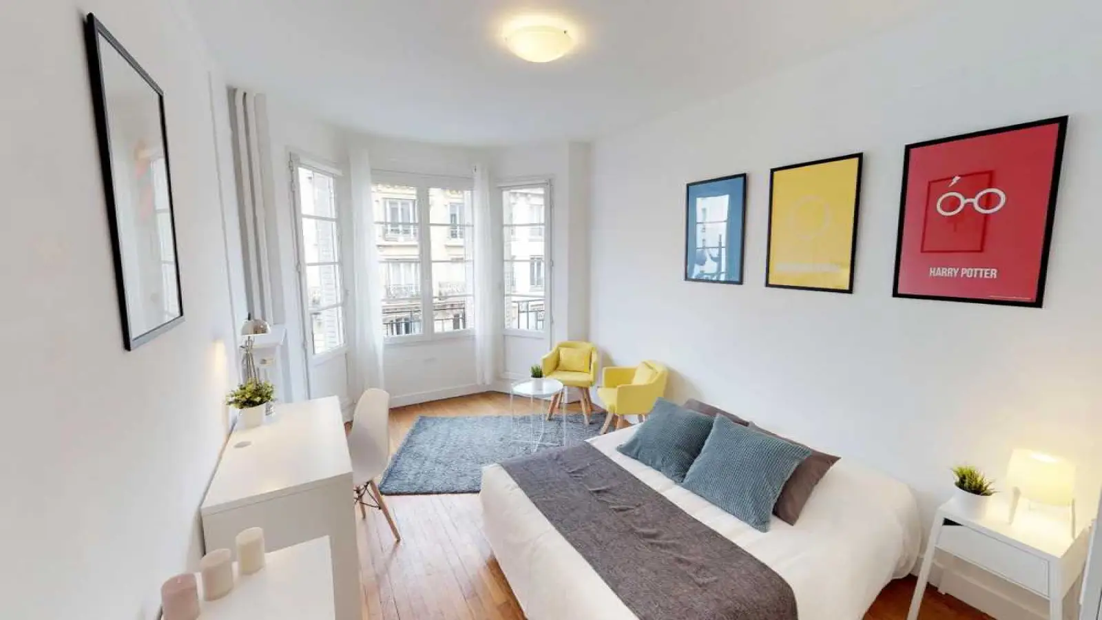 Appartement Rue de Vaugirard à Paris