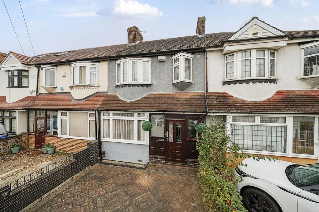 House Princes Road in Dartford