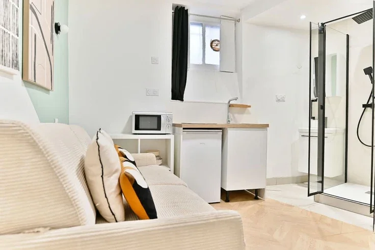 Appartement Avenue Gourgaud à Paris