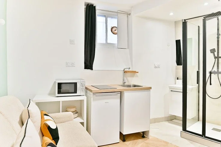 Appartement Avenue Gourgaud à Paris