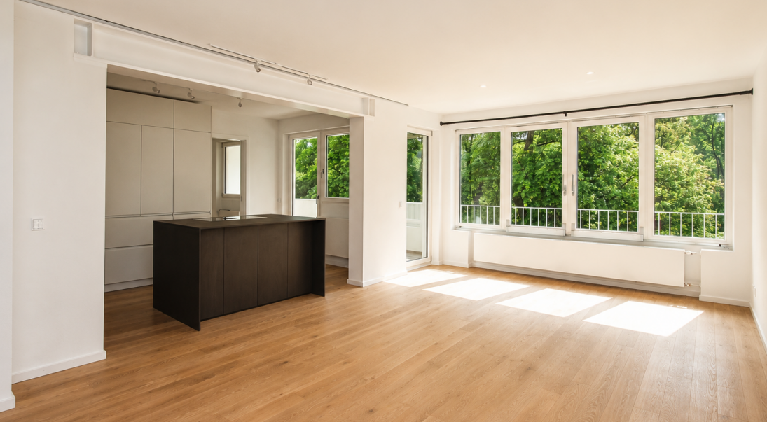 Wohnung Widenmayerstraße in München