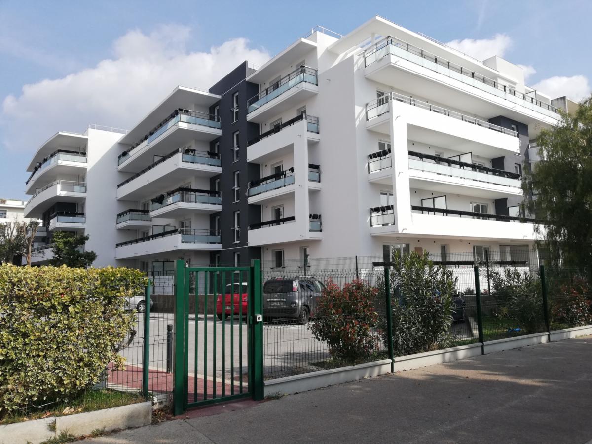 Appartement Rue René Dunan à Cannes