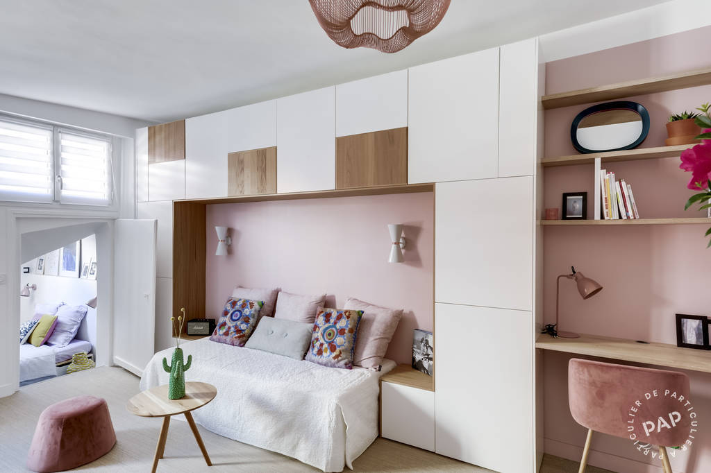 Appartement Rue de la Paroisse à Versailles
