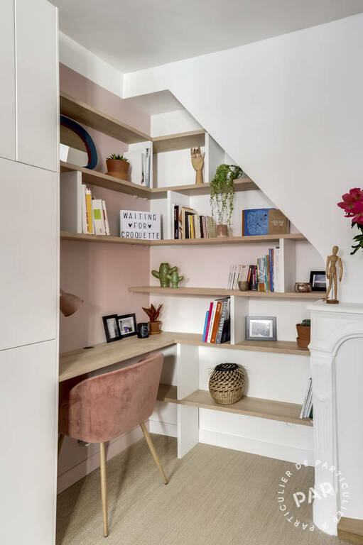 Appartement Rue de la Paroisse à Versailles