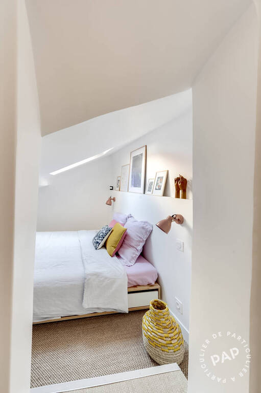Appartement Rue de la Paroisse à Versailles