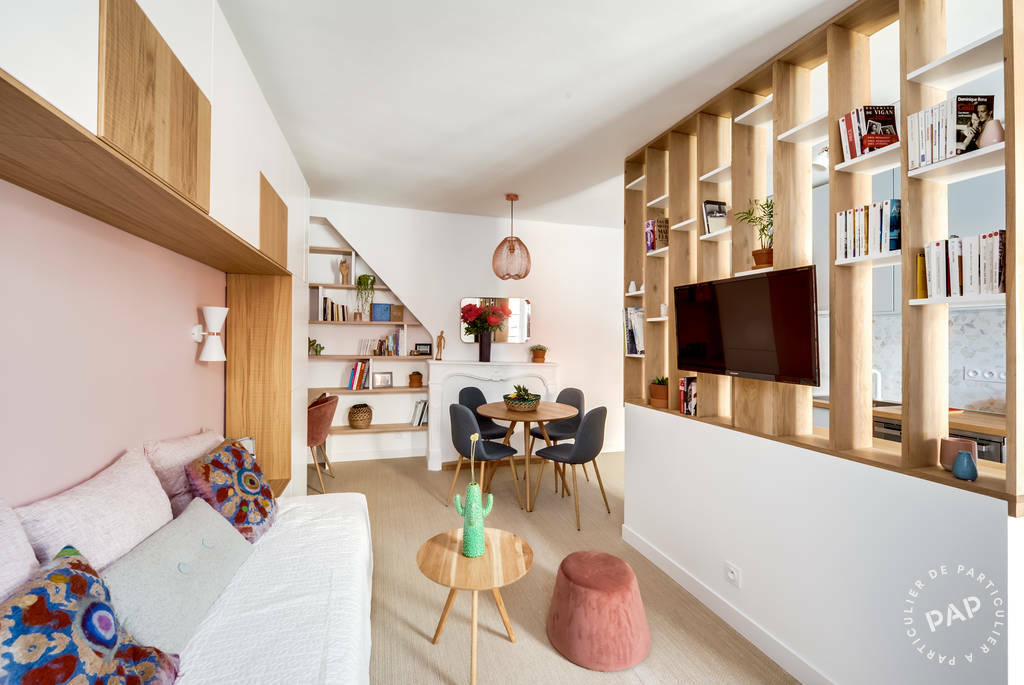 Appartement Rue de la Paroisse à Versailles