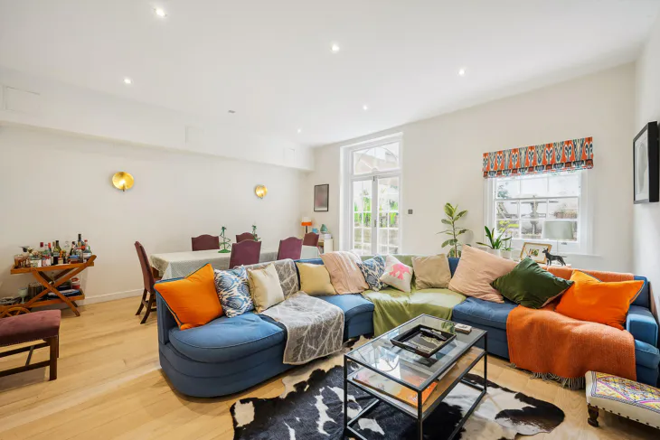 Flat Redcliffe Square in Greater London