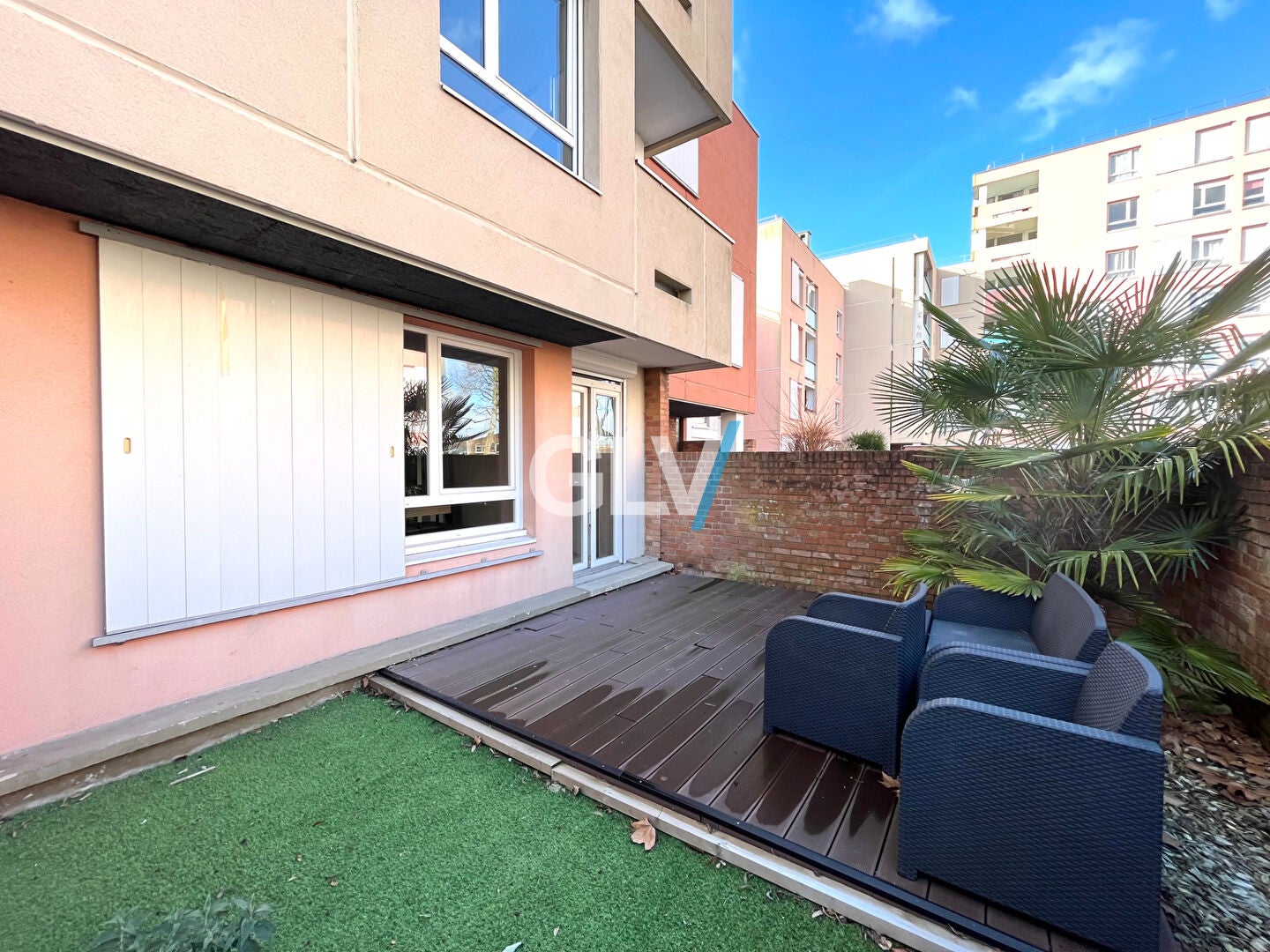 Appartement Rue Jules Guesde à Villeneuve-d'Ascq