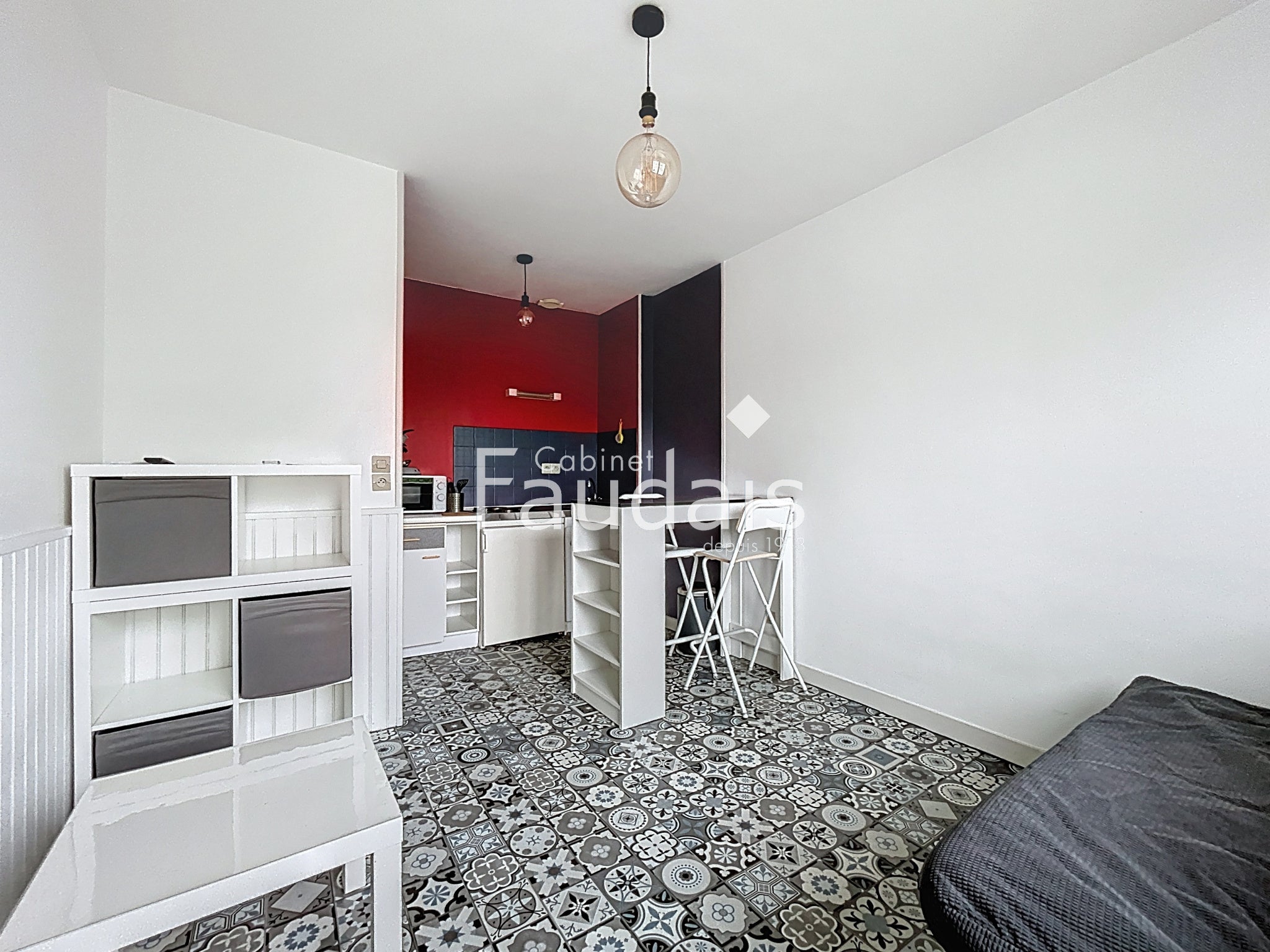 Flat Route des Aigrettes in Graignes-Mesnil-Angot