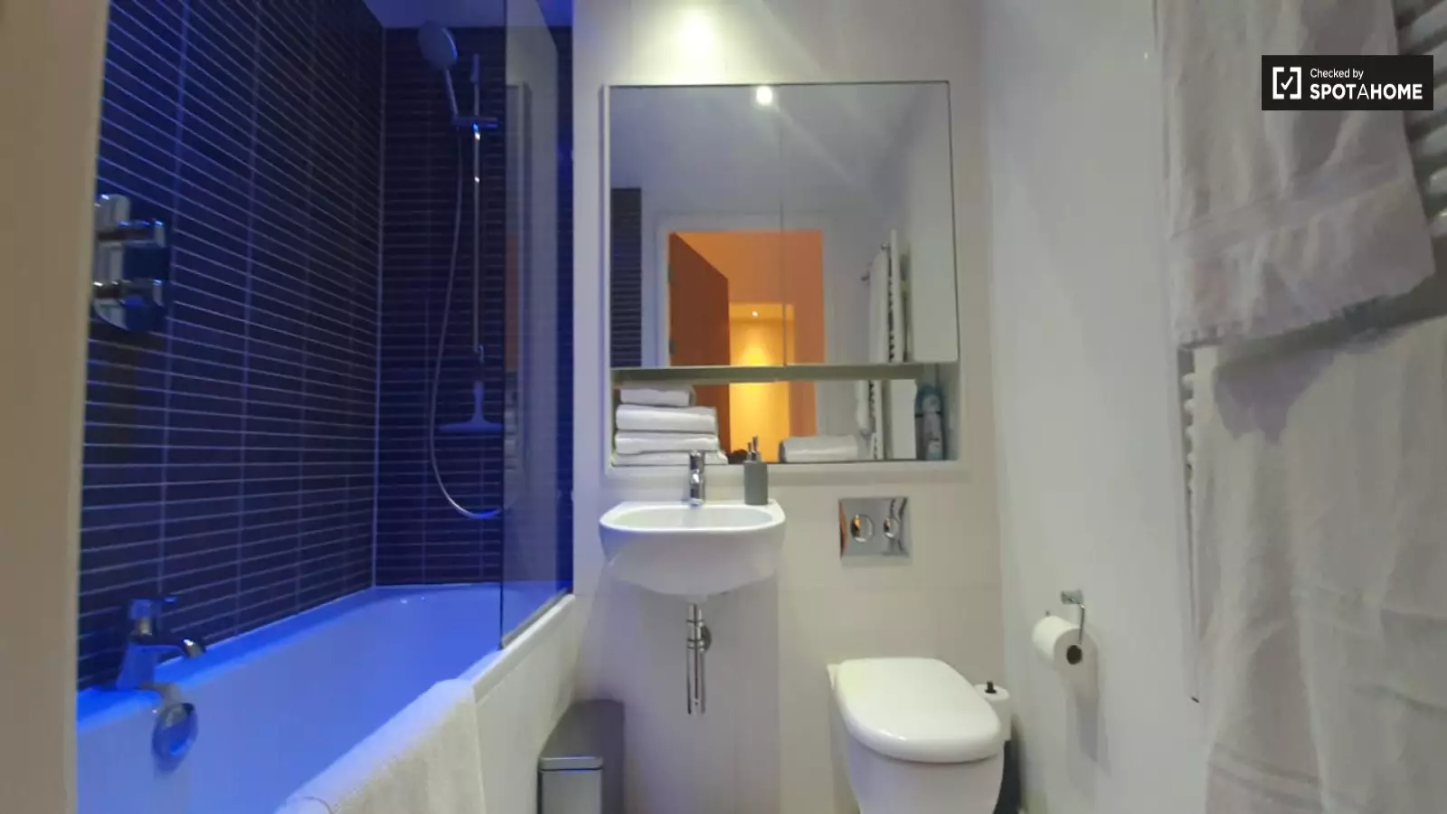Flat Walworth Road in Greater London
