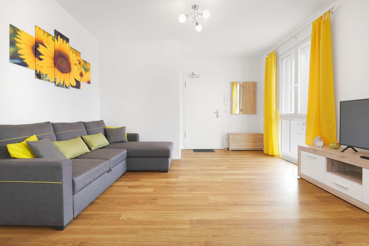 Wohnung Pasewalker Straße in Berlin