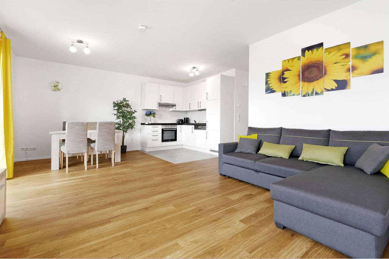 Wohnung Pasewalker Straße in Berlin