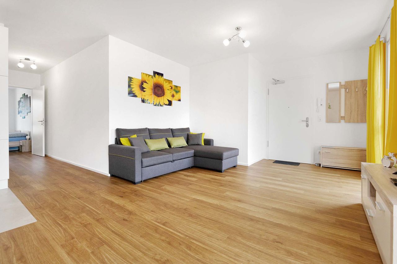 Wohnung Pasewalker Straße in Berlin