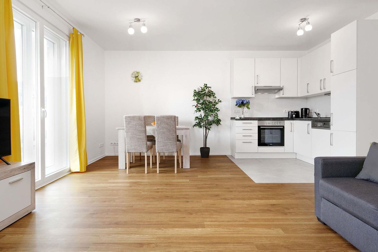 Wohnung Pasewalker Straße in Berlin