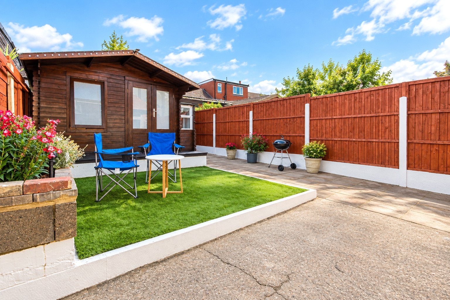 House Warlingham Road in Greater London