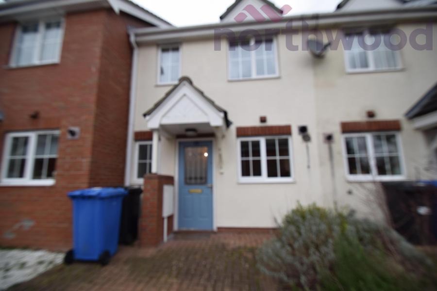 House Bladewater Road in Norwich