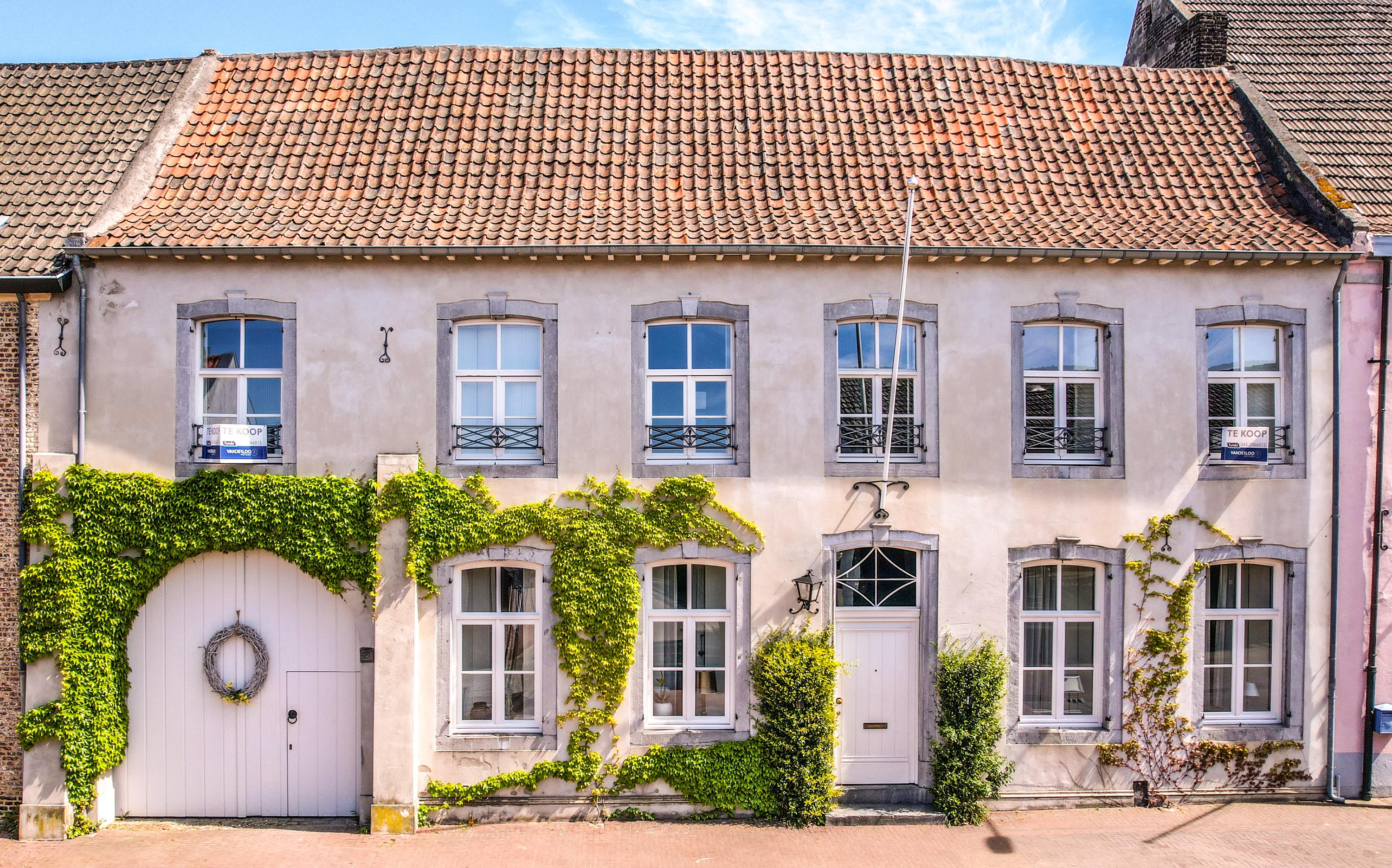 Huis Rijksweg 89 B in Gronsveld