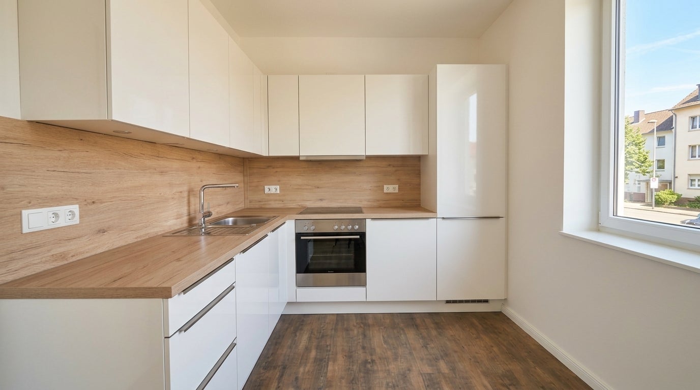Wohnung Spannskamp in Hamburg