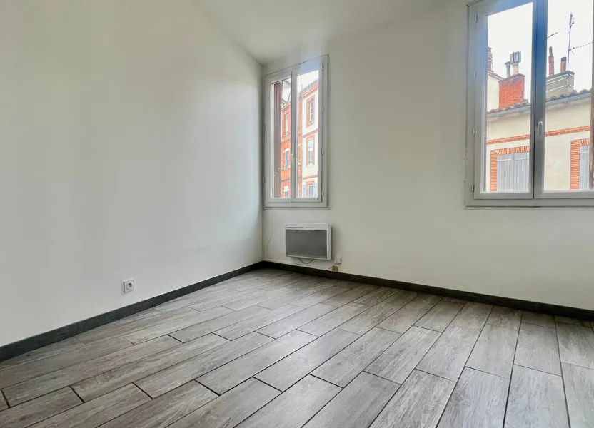 Appartement Rue des Trois Piliers à Toulouse