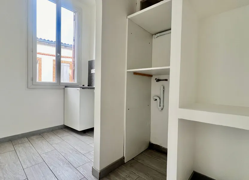 Appartement Rue des Trois Piliers à Toulouse