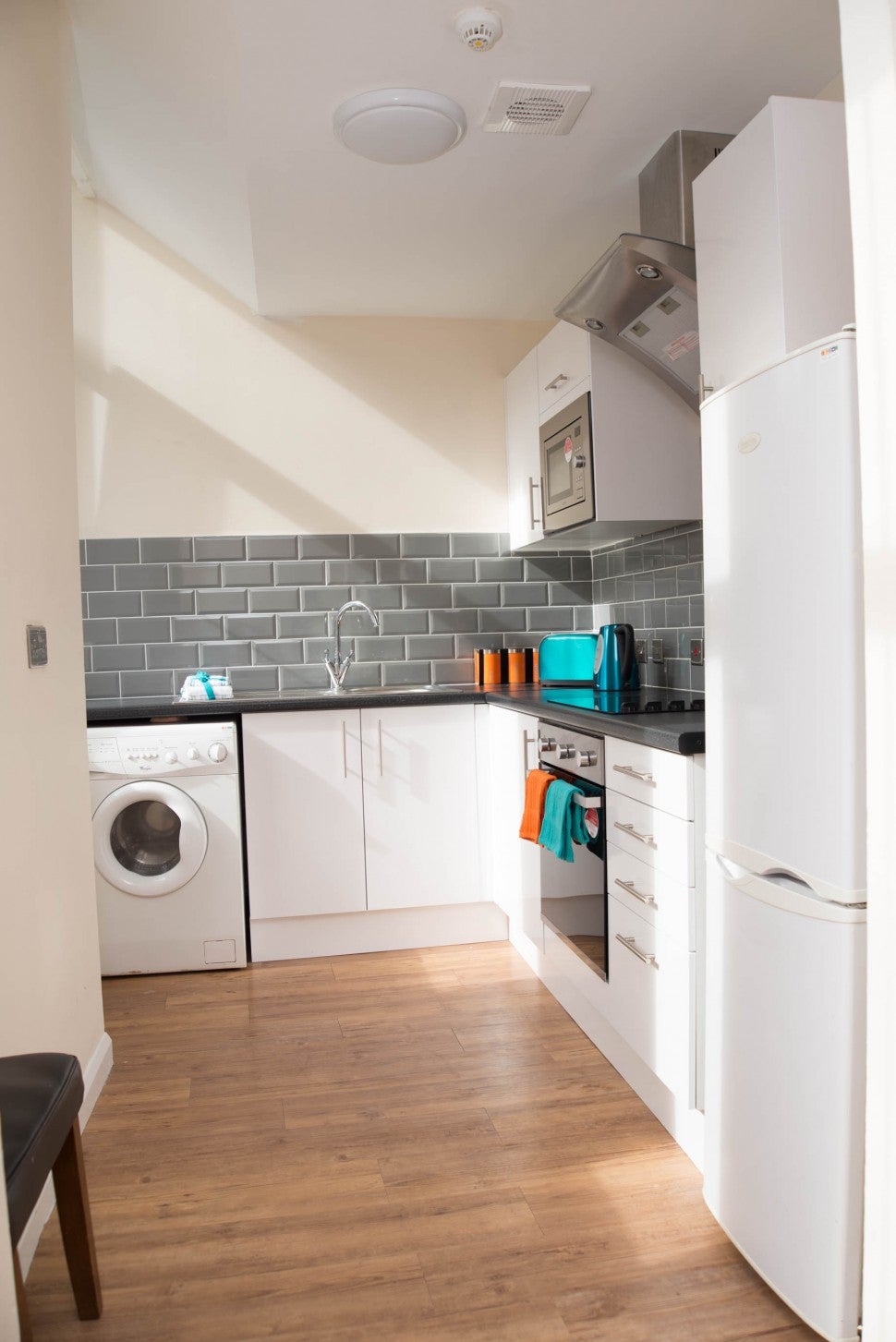 Flat Charles Street in Leicester