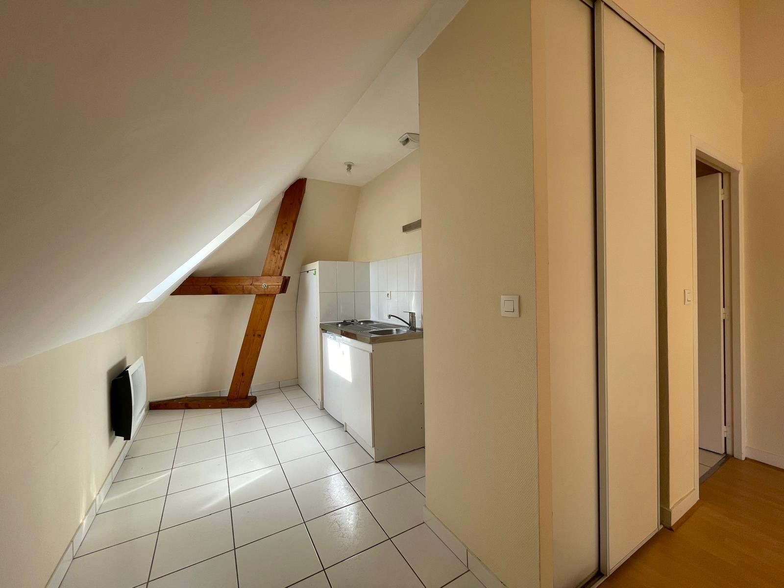 Flat Rue Walvein in Tours