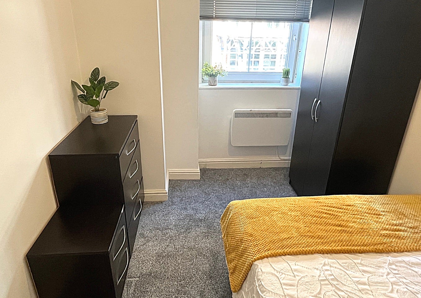 Flat Chancery Street in Leicester