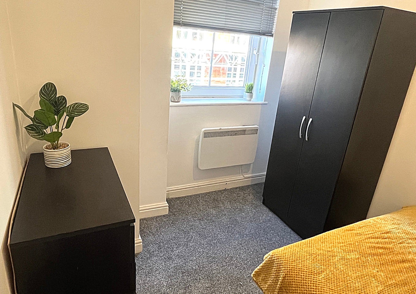 Flat Chancery Street in Leicester