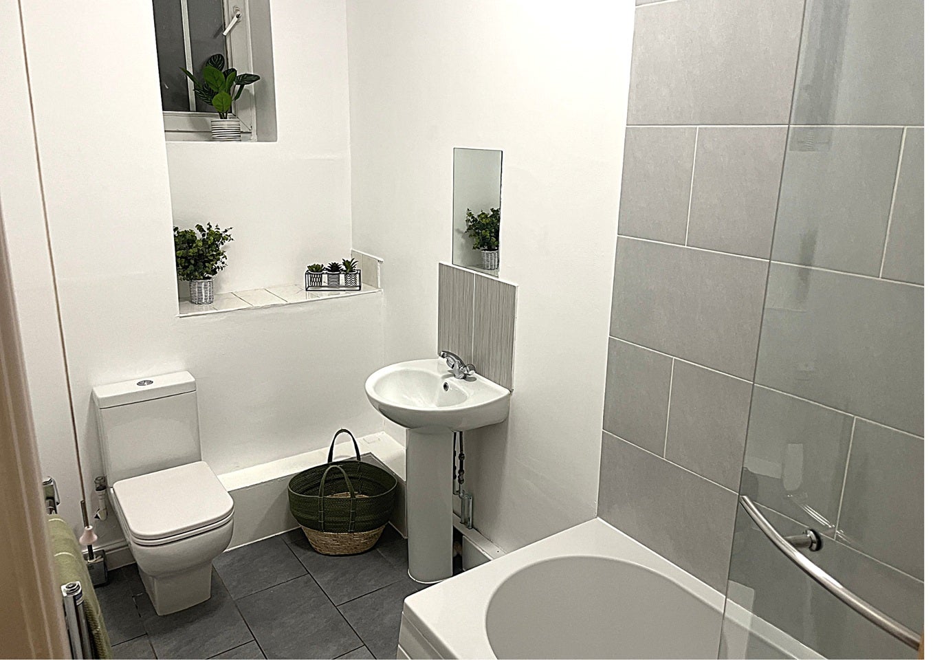 Flat Chancery Street in Leicester