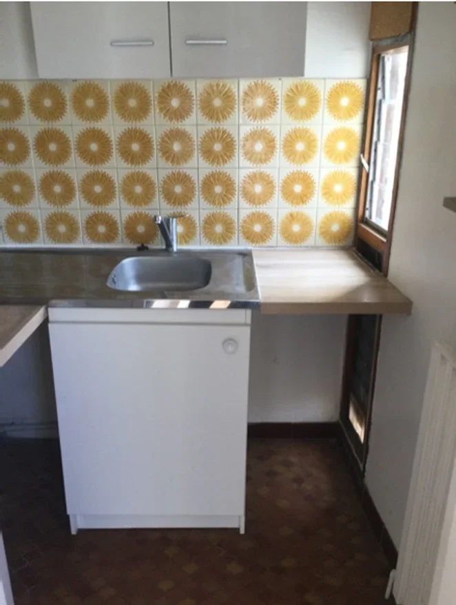 Appartement Cité de Magenta à Bordeaux
