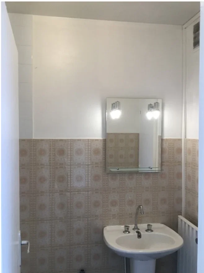 Appartement Cité de Magenta à Bordeaux