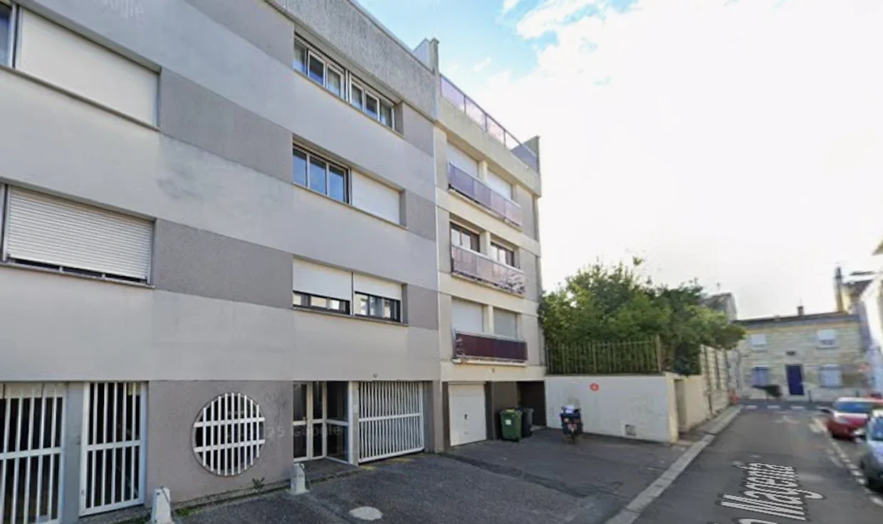 Appartement Cité de Magenta à Bordeaux