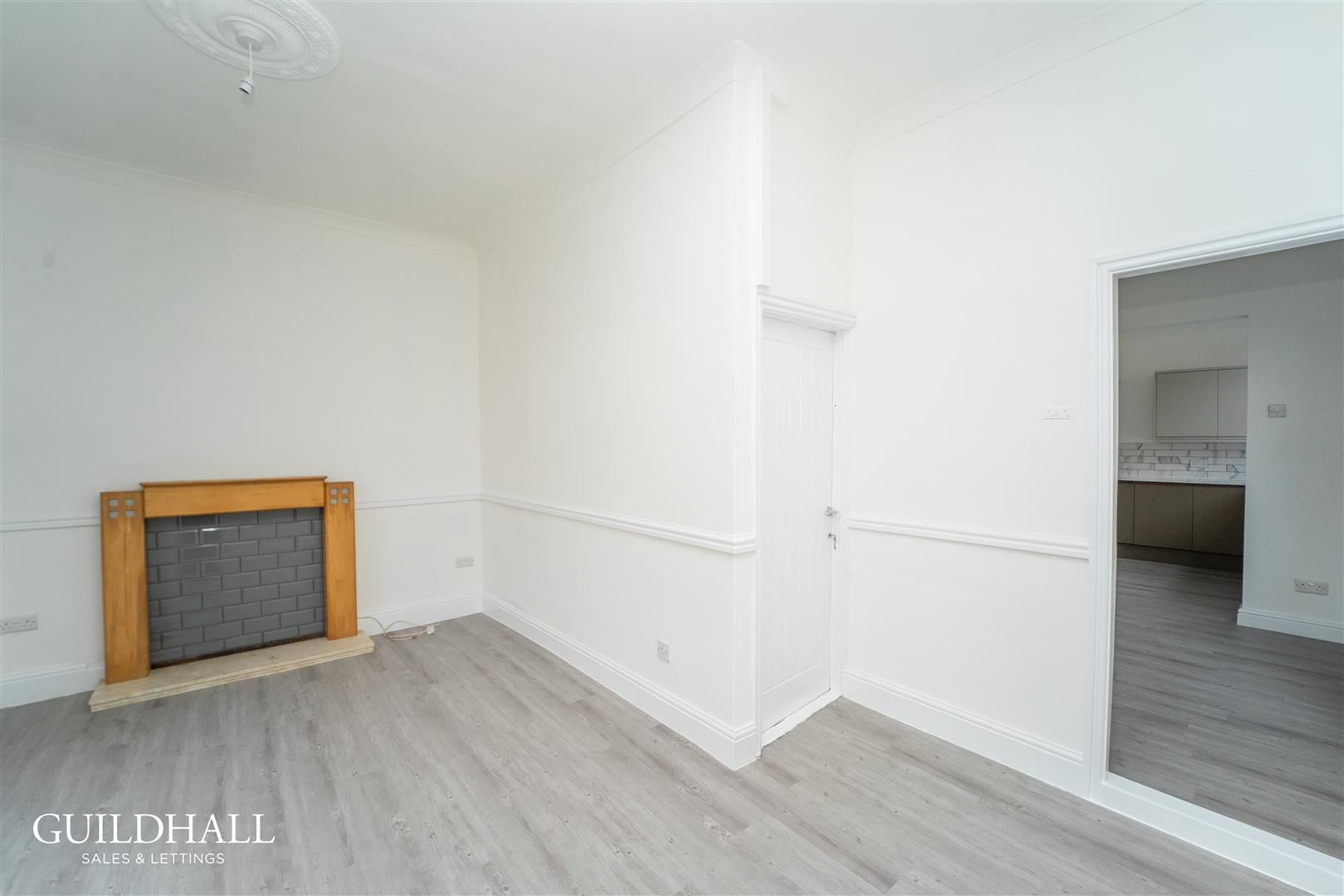 House Lovat Road in Preston